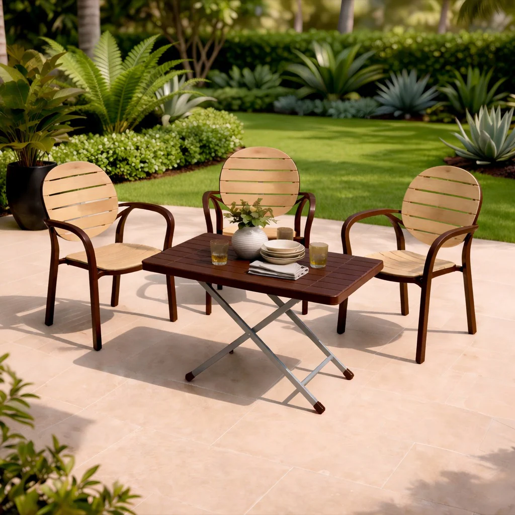 Moulded Furniture